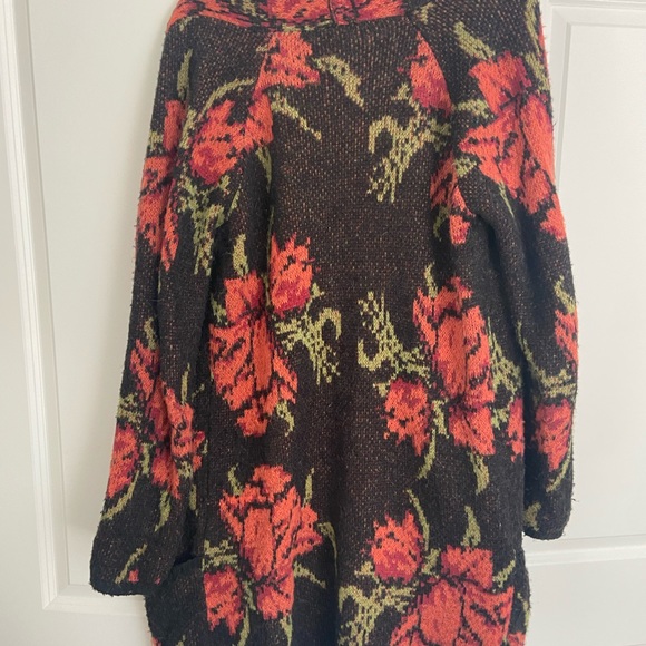 Long Free people sweater - Picture 2 of 3